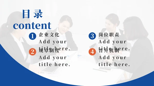 企业文化管理员工培训通用PPT课件