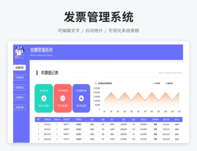 发票管理系统