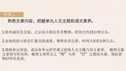 【教学评一体化】第四单元 整体教学课件-【大单元教学】统编语文八年级上册名师备课系列