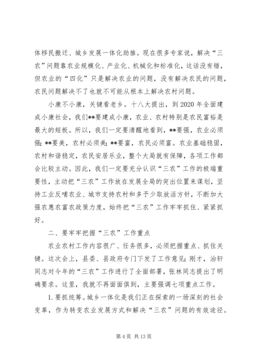 农村工作会议讲话稿 (2).docx