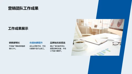市场营销策略与成效
