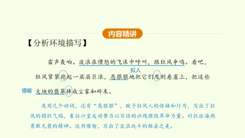 第4课 海燕 课件(共31张PPT)-【课堂无忧】新课标同步核心素养课堂