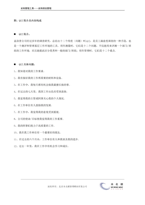 采购绩效面谈记录表.doc.docx