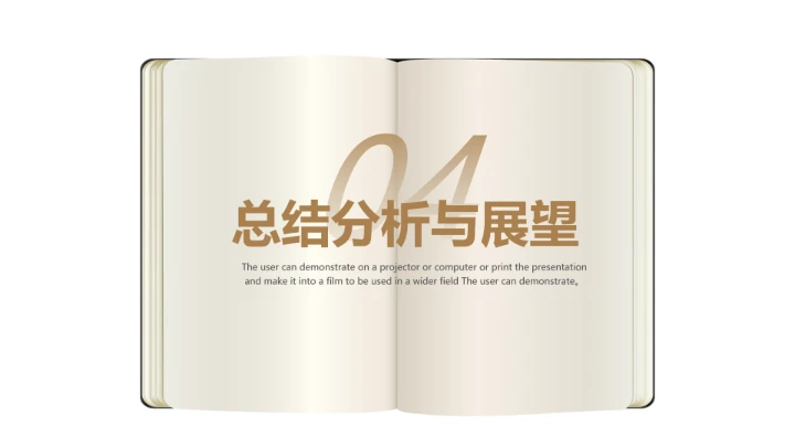 毕业答辩毕业开题报告论文答辩各专业通用PPT模版