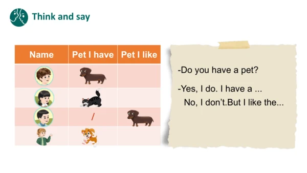 Unit 3 Amazing animals Part A Let's learn（优课）课件（19