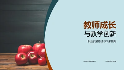 教师成长与教学创新