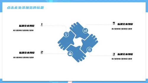 医疗网络营销策划通用PPT模板