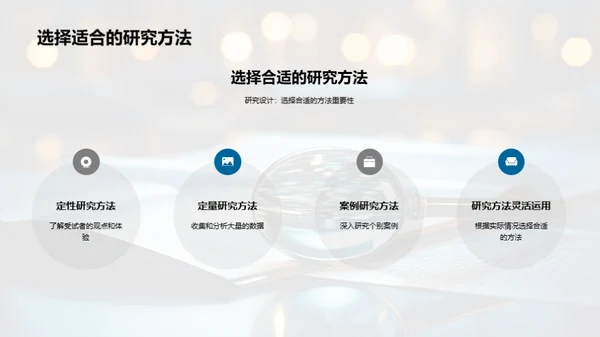 管理研究方法探索