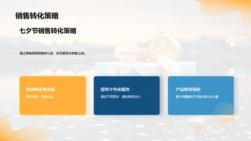 七夕健康礼物推广
