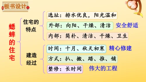 11 蟋蟀的住宅  课件