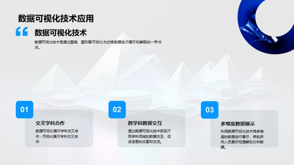 3D风其他行业教学课件PPT模板