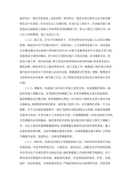 工程施工招标投标文件模板.docx