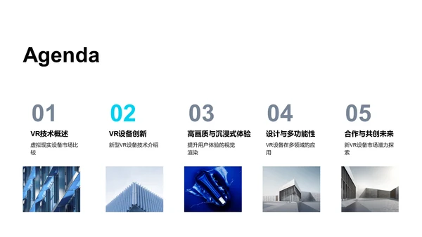虚拟现实的革新之路