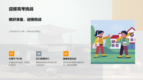 高三之路：共创未来