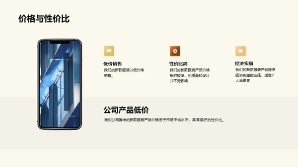 时尚盛世，独步天下