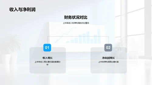 半年业绩解读