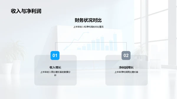 半年业绩解读
