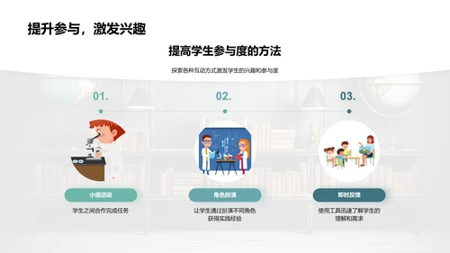 深度互动：教学再革新