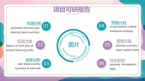 粉色中国风春季化妆品宣传动态PPT