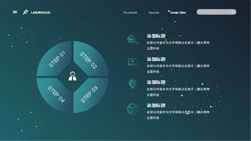 中国国际进口博览会项目计划书通用PPT模板