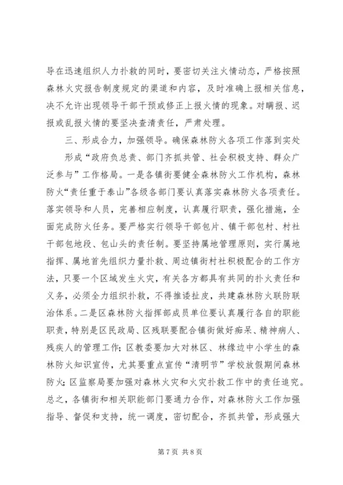 农工委书记在森林防火会上讲话.docx