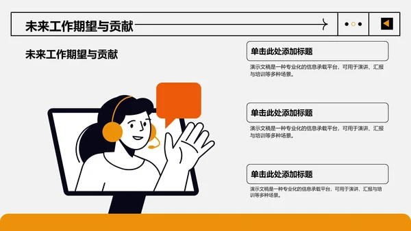 应届生实习转正
答辩PPT模板