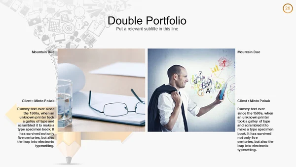 学生老师学校铅笔教育教学通用PPT