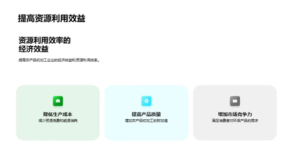 绿色农业：新经济引擎