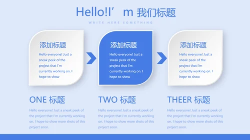 互联网智慧医疗动态PPT