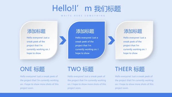 互联网智慧医疗动态PPT