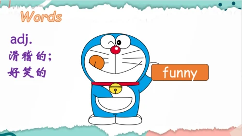 Unit 4 We love animals 复习课件(共44张PPT)