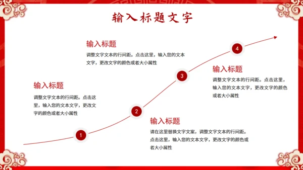 龙年开门红通用PPT模板