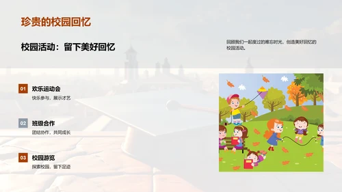 初探校园，启航人生