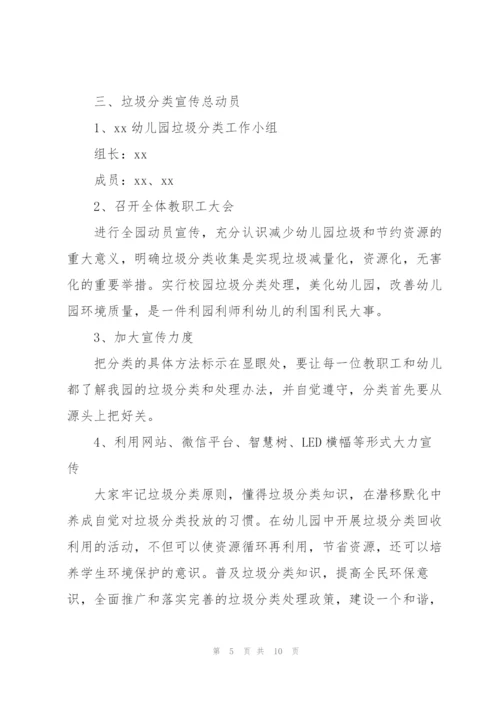 实施方案：局机关生活垃圾分类工作实施方案.docx