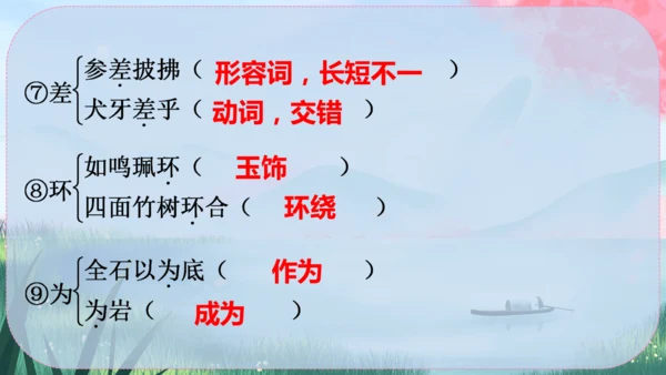 10《小石潭记》课件