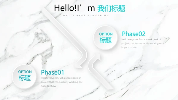 公司产品介绍宣传通用PPT动态模板