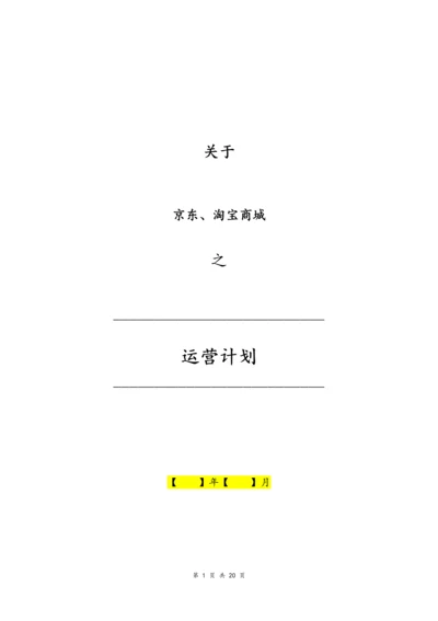 02--01-电商运营计划方案.docx