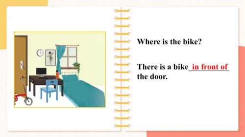 Unit 5 There is a big bed 复习课件（词组+句型+语音+语法+写作指导）