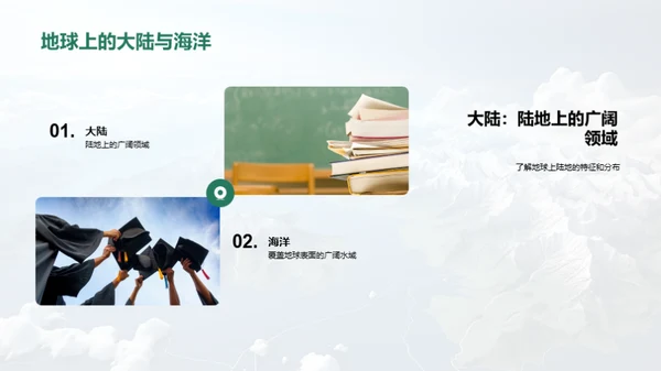 探秘地理世界