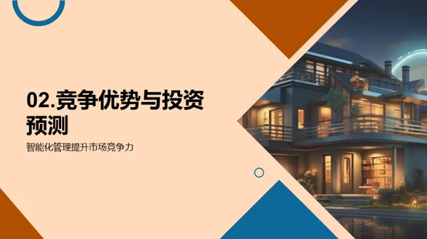 创新房产投资视角