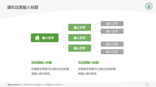华南农业大学课题学术汇报毕业论文答辩通用PPT模板