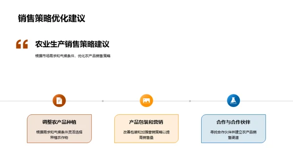 上半年农业市场分析