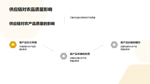 农产品供应链探索