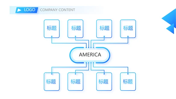 蓝色创意智慧医院医疗科技信息化建设工作总结报告计划动态PPT模板