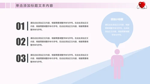 简约专业医疗医学护士工作总结汇报PPT模板
