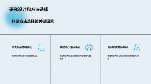 科研之路：策略与实践