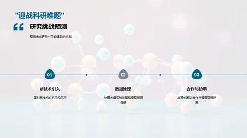 化学研究之路