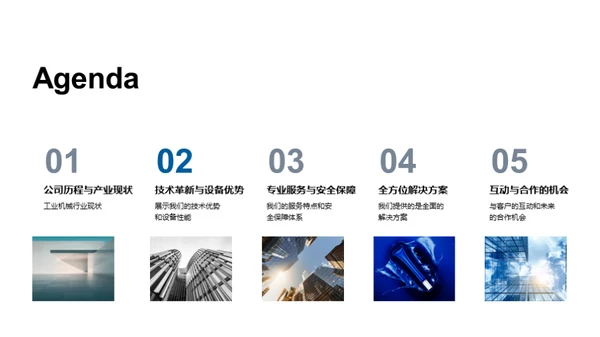 重塑工业未来