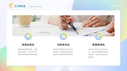 通用工作汇报PPT