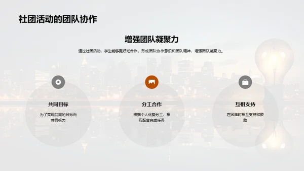 科创社团 塑造未来